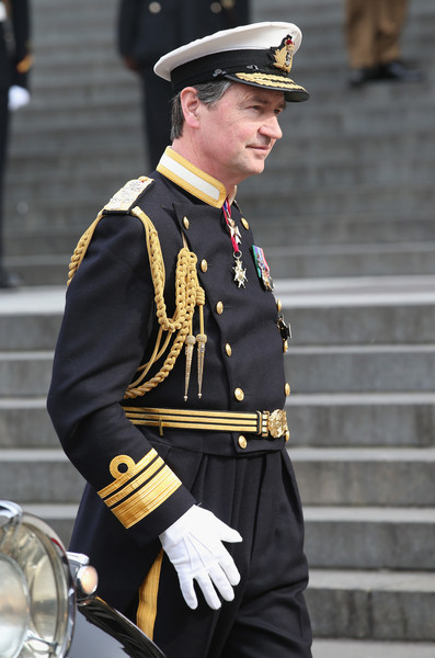 Timothy Laurence
