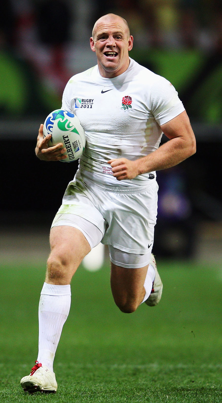 Mike Tindall