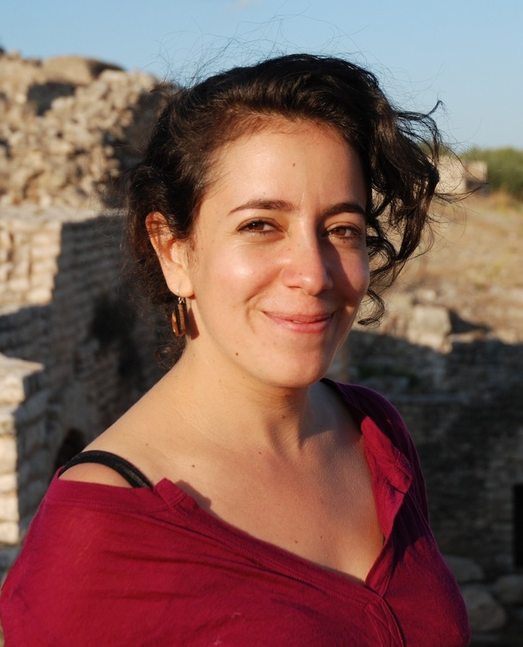 Leyla Bouzid