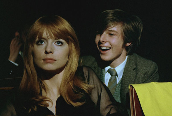Deep End (1970)