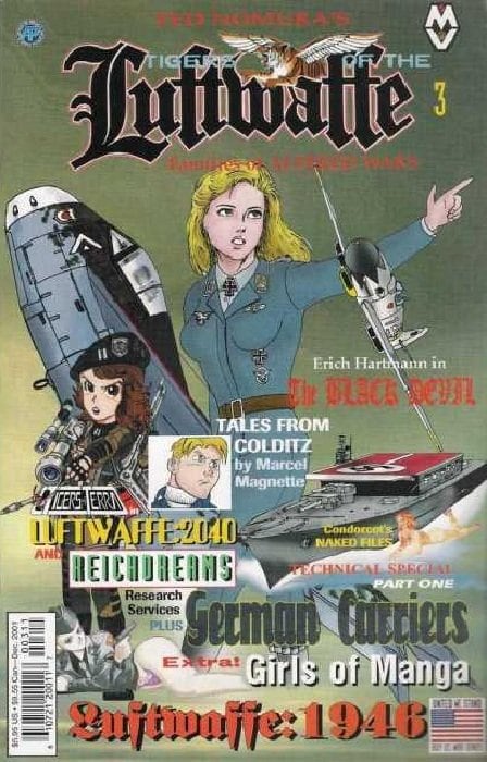 Tigers of the Luftwaffe