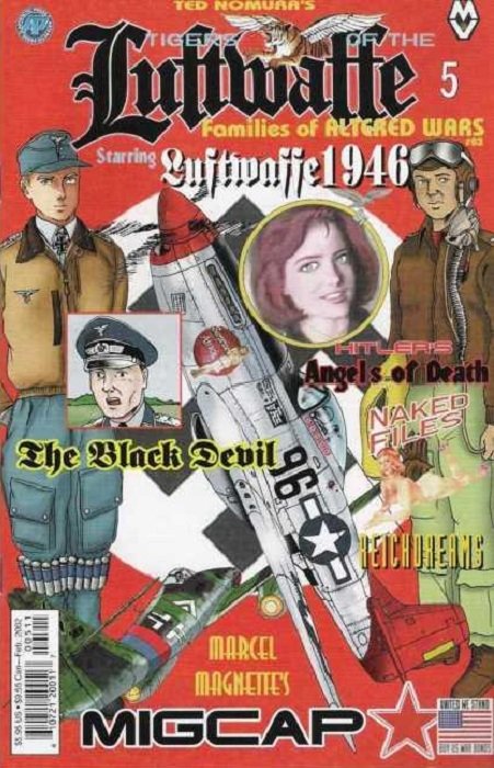 Tigers of the Luftwaffe Tigers of the Luftwaffe