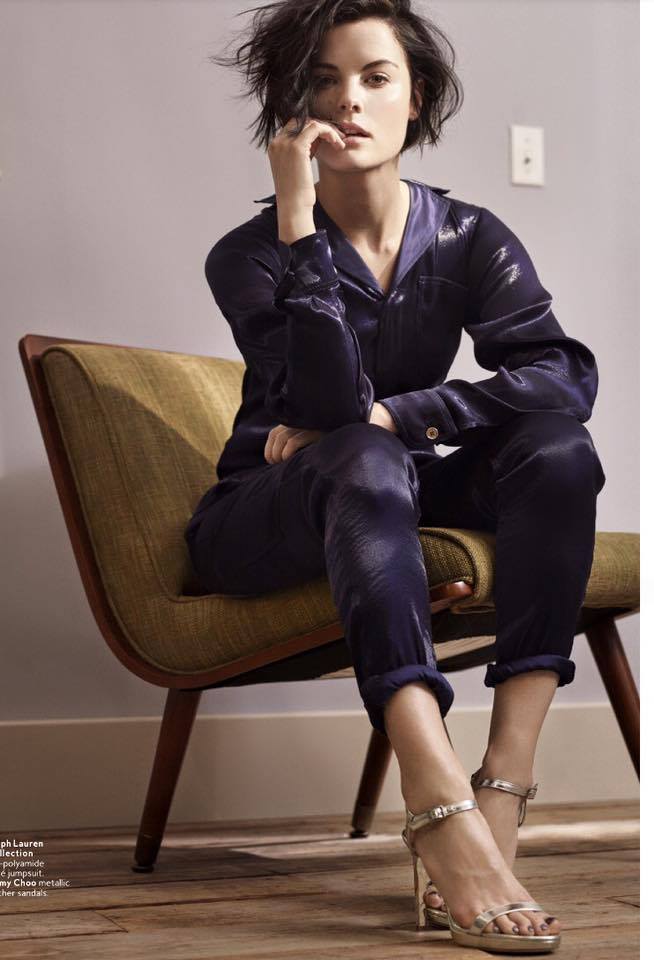 Jaimie Alexander Jaimie Alexander