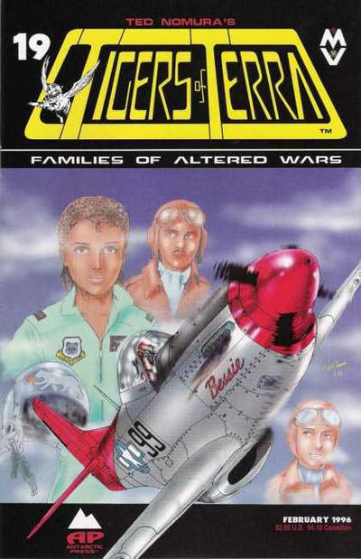 Tigers of Terra Tigers of Terra