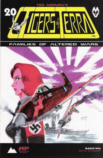 Tigers of Terra Tigers of Terra