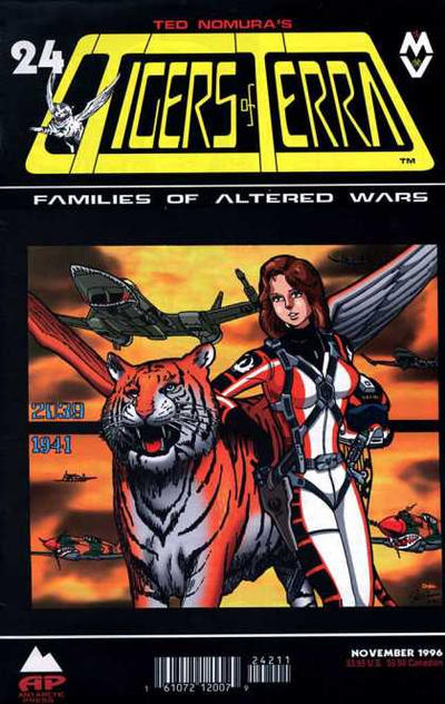 Tigers of Terra Tigers of Terra