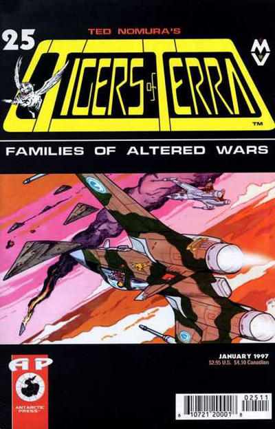 Tigers of Terra Tigers of Terra