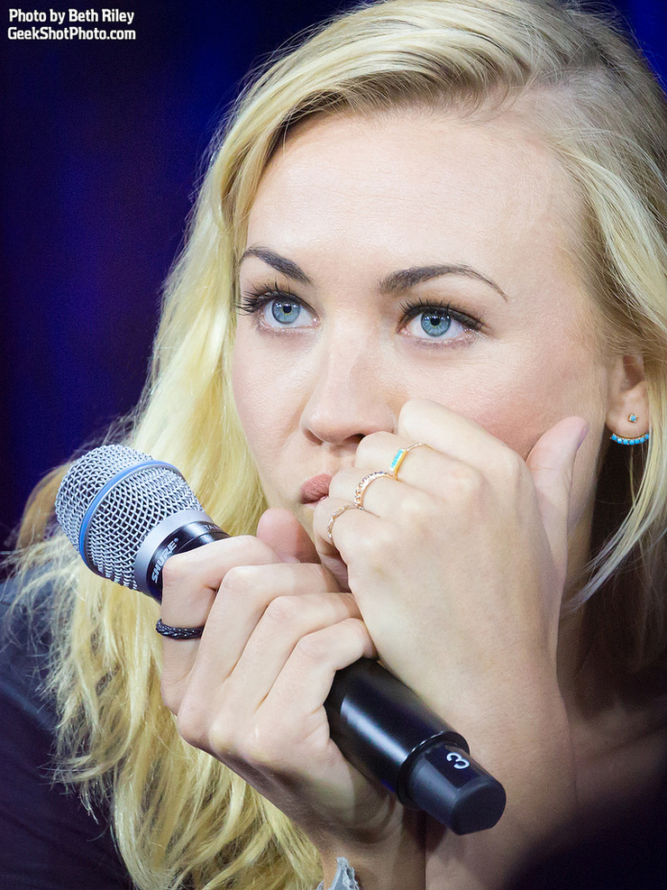 Yvonne Strahovski