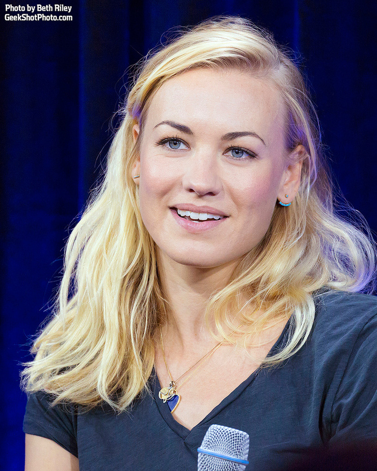 Yvonne Strahovski