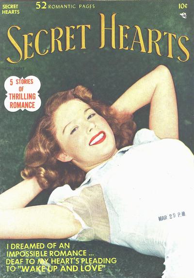 Secret Hearts Secret Hearts