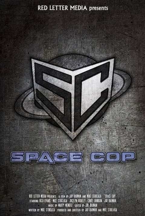 Space Cop