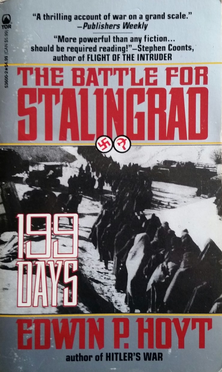 199 Days: The Battle for Stalingrad