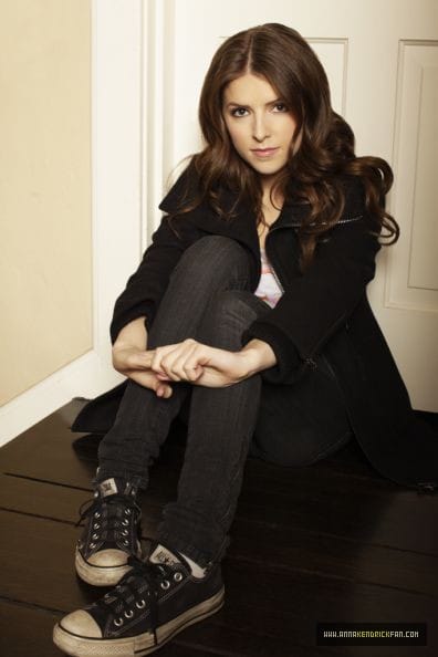 Anna Kendrick Anna Kendrick