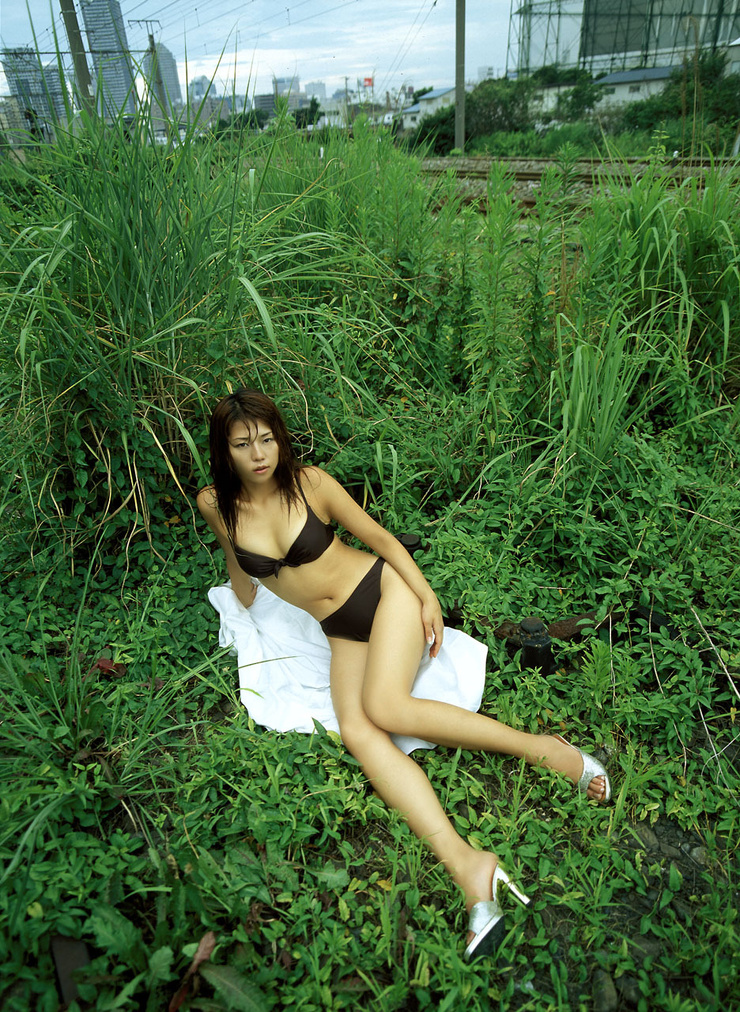 Miho Yoshioka Miho Yoshioka