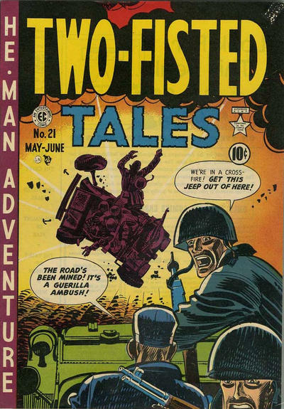 Two-Fisted Tales Two-Fisted Tales