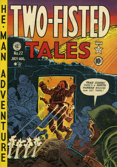 Two-Fisted Tales