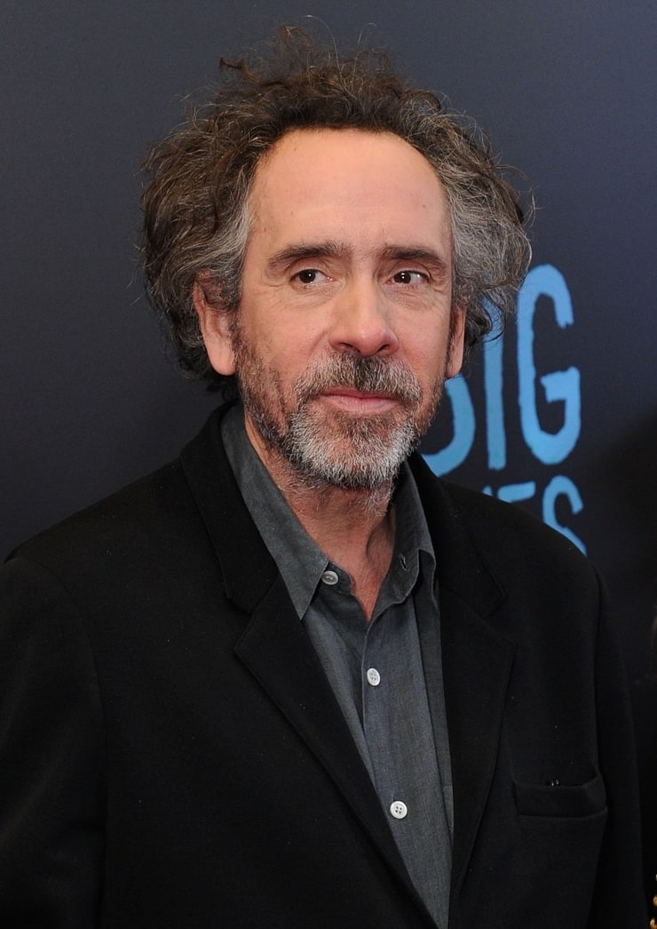 Tim Burton