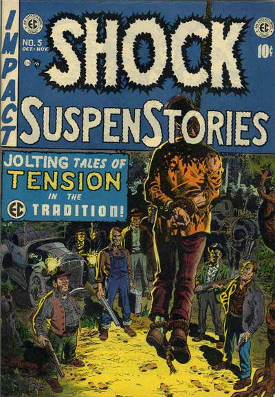 Shock SuspenStories