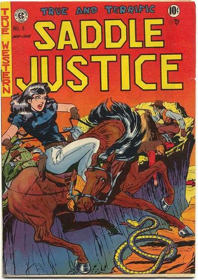 Saddle Justice