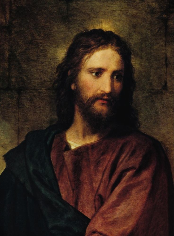 Picture of Jesus Christ