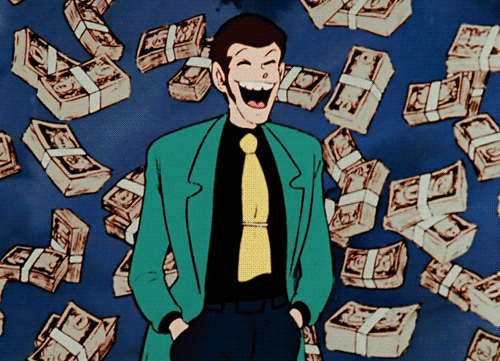Lupin III 