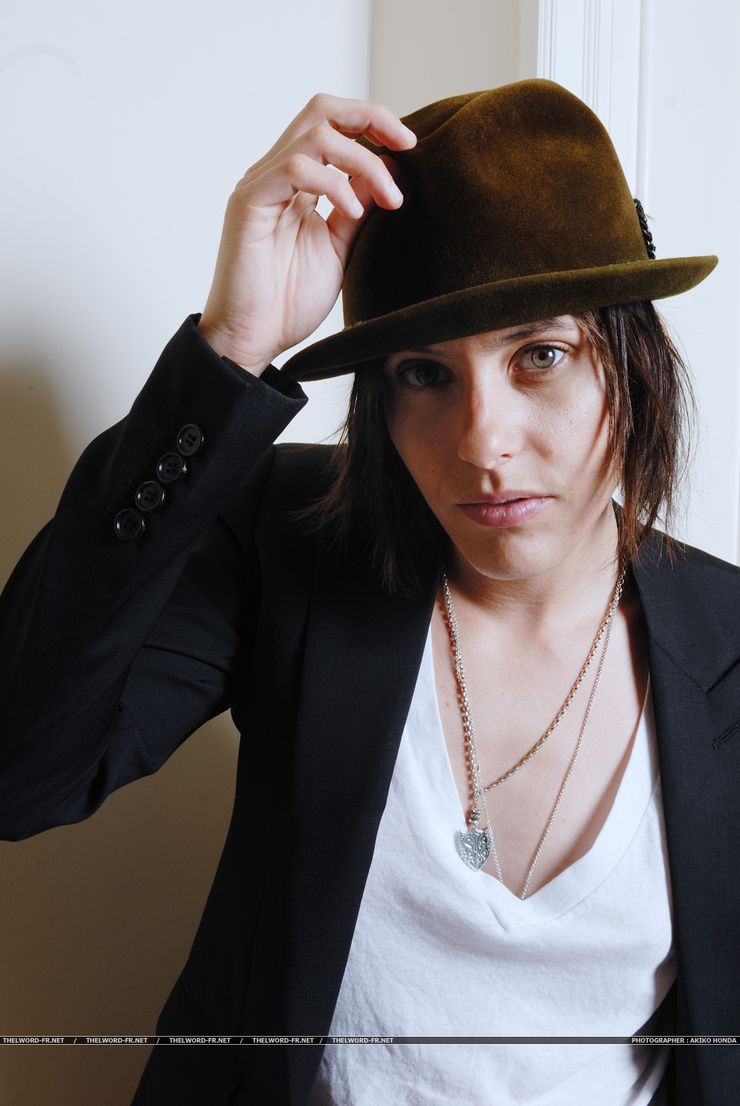 Katherine Moennig