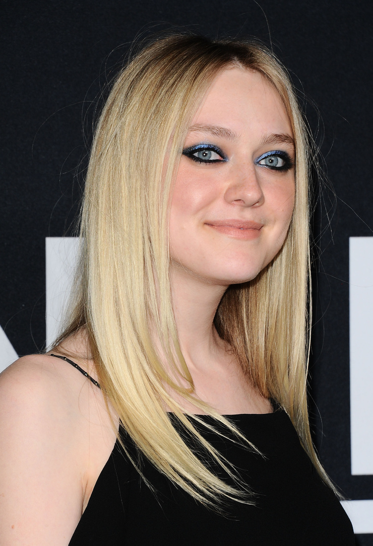 Dakota Fanning