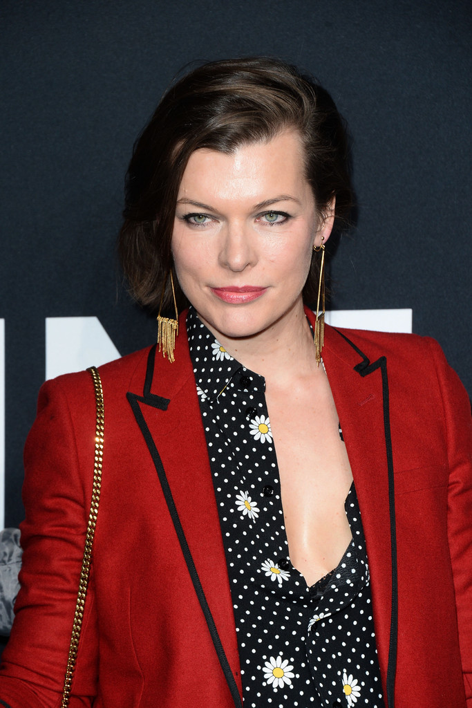 Milla Jovovich Milla Jovovich