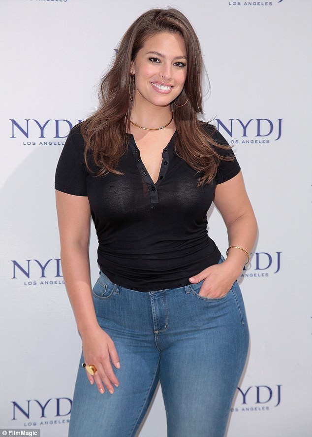 Ashley Graham Ashley Graham