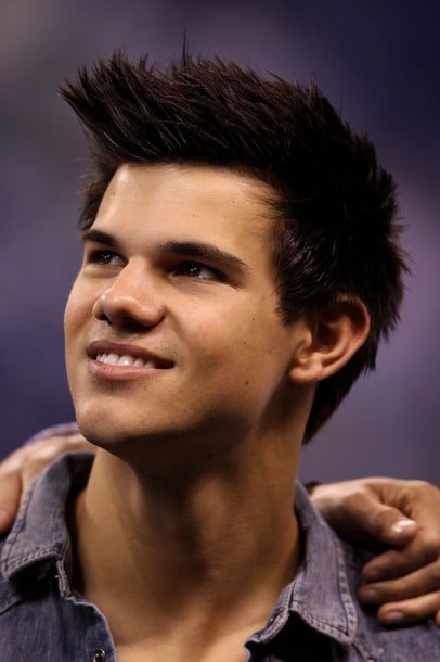 Taylor Lautner