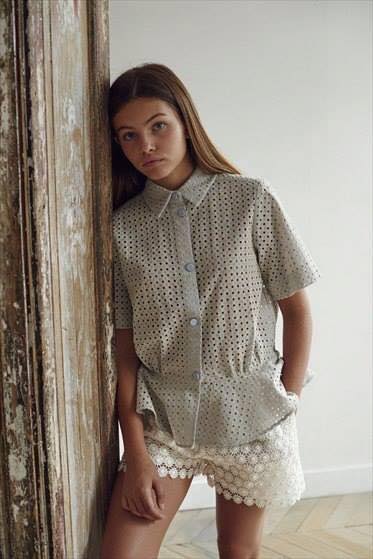 Thylane Blondeau