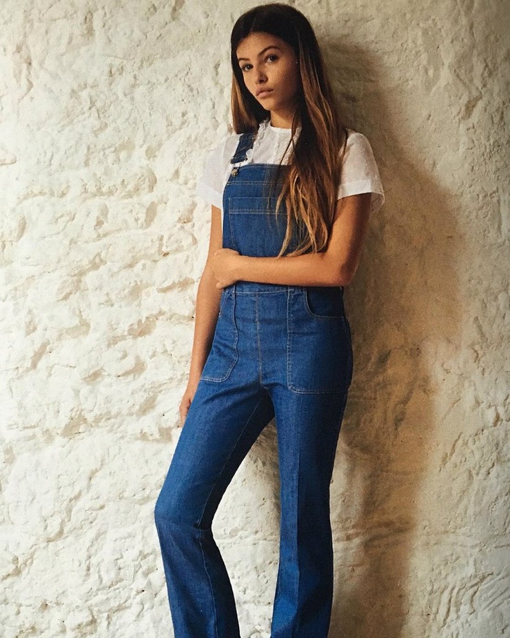 Thylane Blondeau Thylane Blondeau