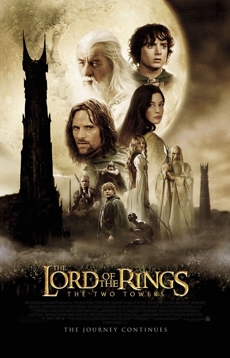 The Lord of the Rings: The Two Towers (Soundtrack)