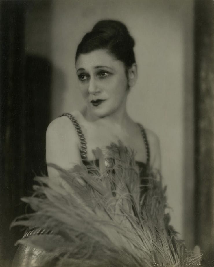 Bertha Kalich Bertha Kalich