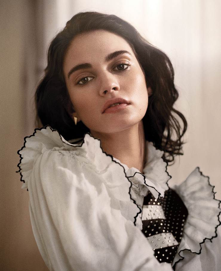 Lily James Lily James