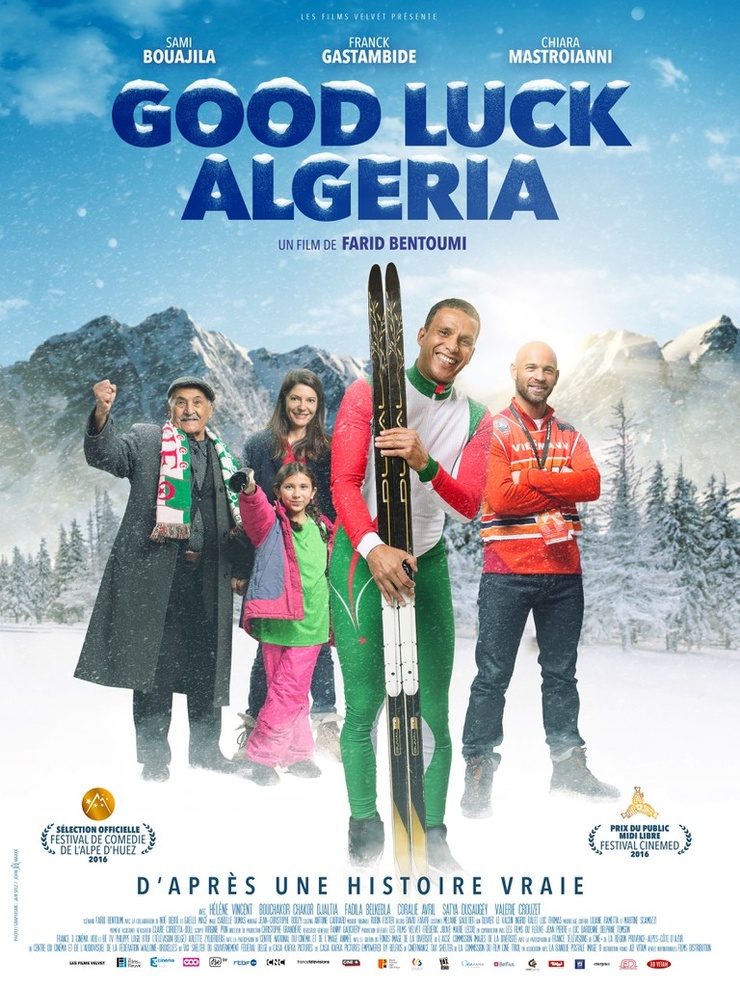 Good Luck Algeria Good Luck Algeria
