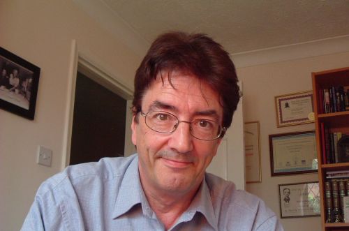 Graham Masterton
