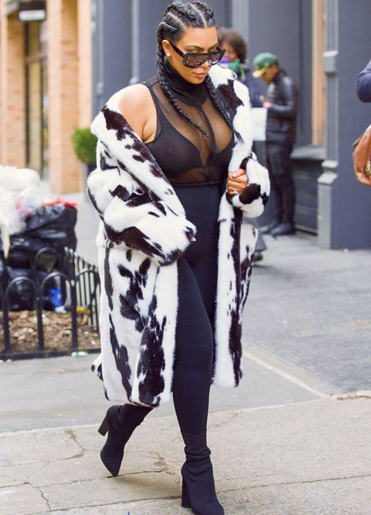 Kim Kardashian