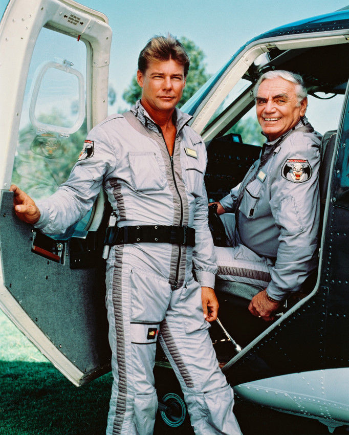 Jan-Michael Vincent Jan-Michael Vincent
