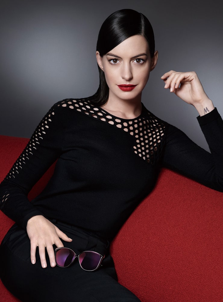 Anne Hathaway Anne Hathaway