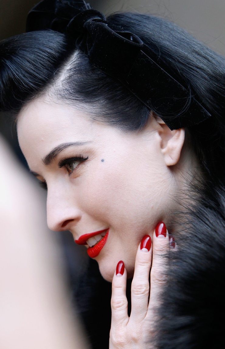 Dita Von Teese Dita Von Teese