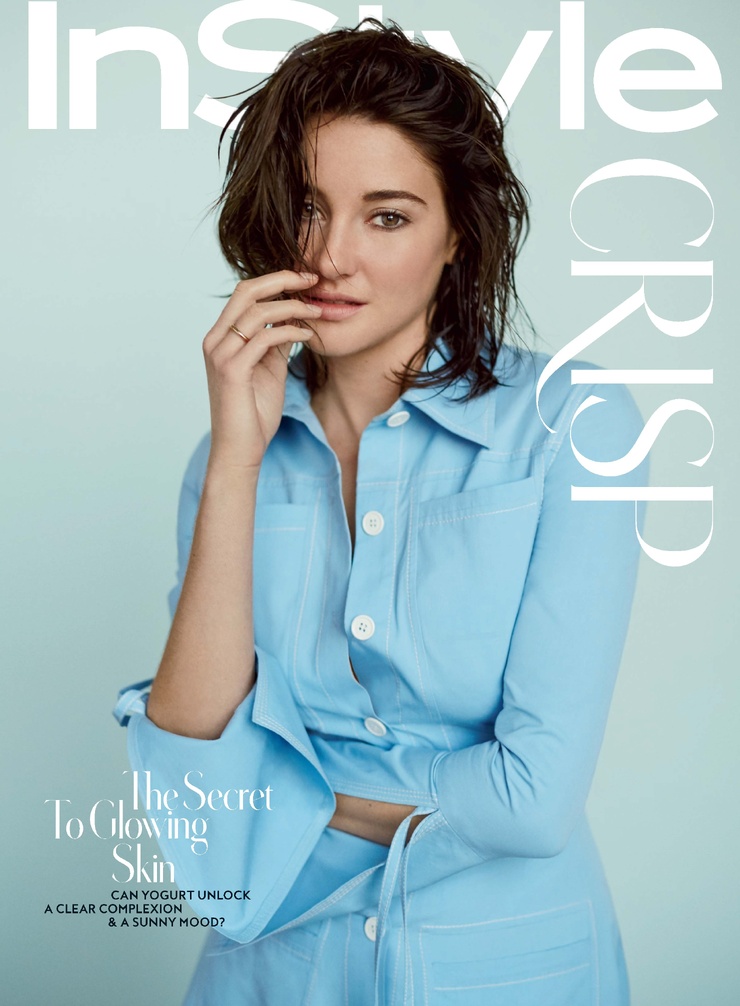 Shailene Woodley