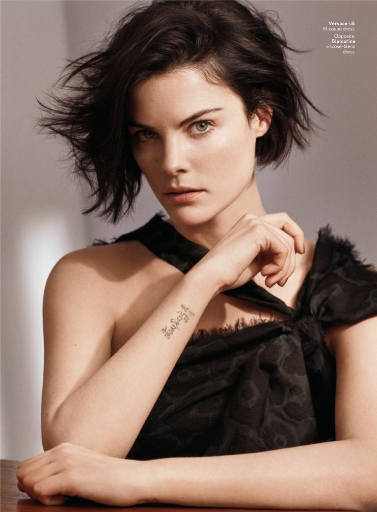 Jaimie Alexander Jaimie Alexander