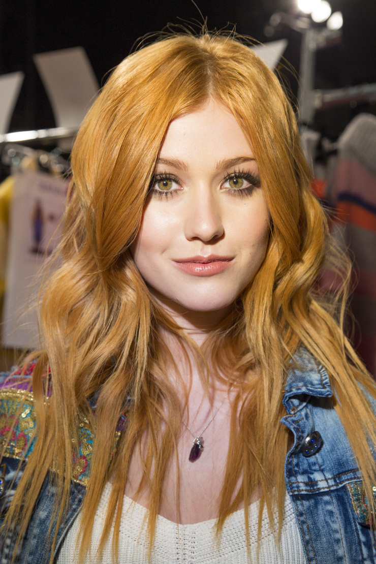 Katherine McNamara Katherine McNamara