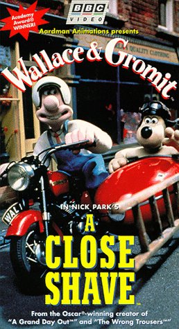 Wallace & Gromit: A Close Shave Wallace & Gromit: A Close Shave
