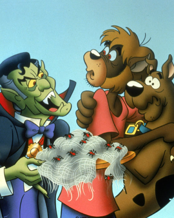 Scooby-Doo and the Reluctant Werewolf