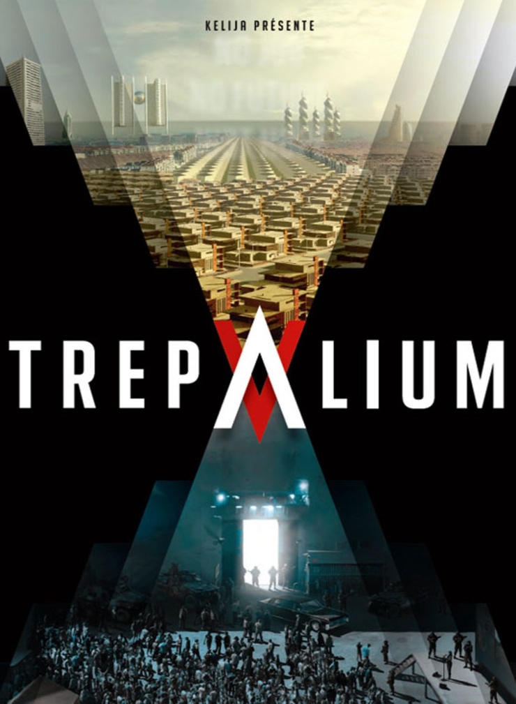 Trepalium                                  (2016- )