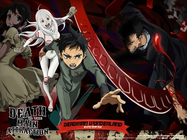 Deadman Wonderland