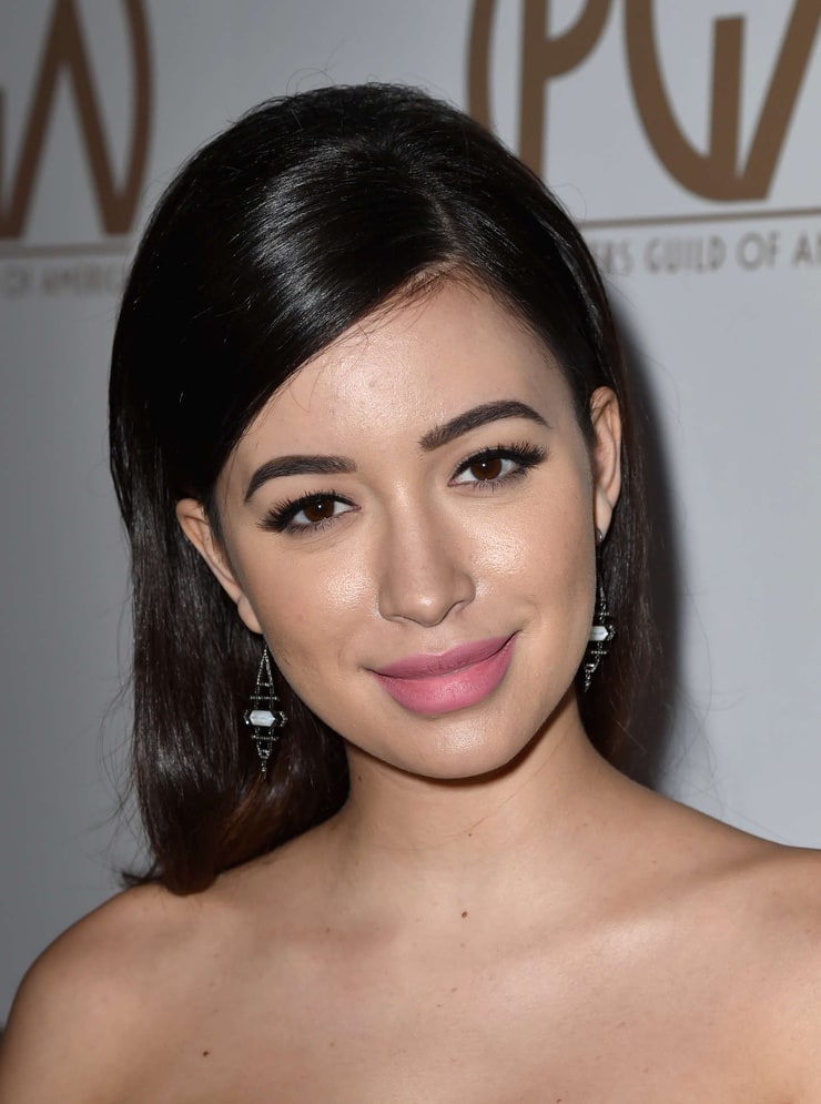 Christian Serratos