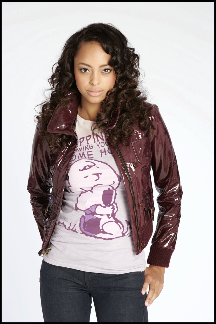 Amber Stevens